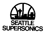 SEATTLE SUPERSONICS