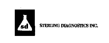 SD STERLING DIAGNOSTICS INC.