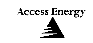 ACCESS ENERGY