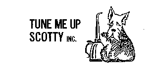 TUNE ME UP SCOTTY INC.