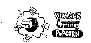 WIDMAN'S COUNTRY POPCORN