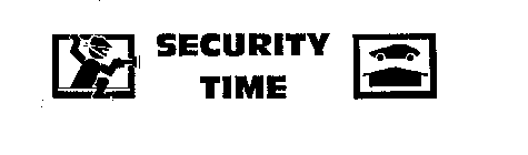 SECURITY TIME