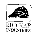 RED KAP INDUSTRIES