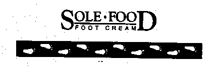SOLE-FOOD FOOT CREAM