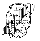 RED ARROW MESSENGER SINCE 1925