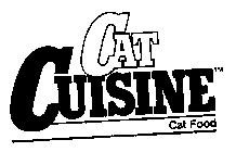 CAT CUISINE CAT FOOD