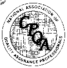CPQA NATIONAL ASSOCIATION OF QUALITY ASSURANCE PROFESSIONALS