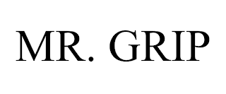 MR. GRIP