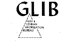 GLIB GAY & LESBIAN INFORMATION BUREAU