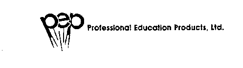 PEP PROFESSIONAL EDUCATION PRODUCTS, LTD.