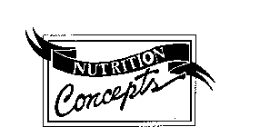 NUTRITION CONCEPTS