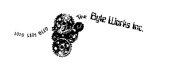 1010 1101 0110 THE BYTE WORKS INC.