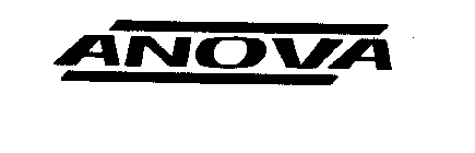 ANOVA