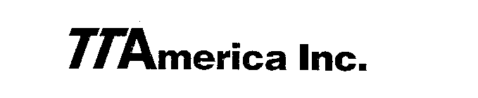 TTAMERICA INC.