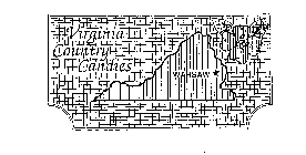 VIRGINIA COUNTRY CANDIES WARSAW