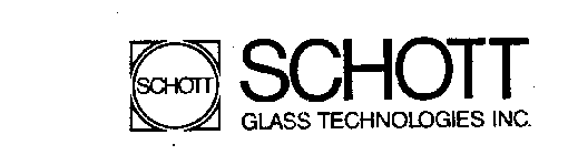 SCHOTT GLASS TECHNOLOGIES INC.