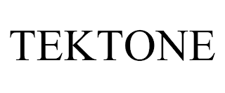 TEKTONE