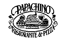 PAPACHINO RISTORANTE & PIZZA FINE ITALIAN FOOD