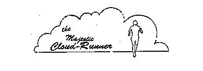 THE MAJESTIC CLOUD-RUNNER