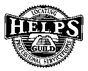H.E.L.P.S. GUILD LOCATING PROFESSIONAL SERVICEPEOPLE