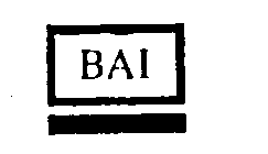 BAI