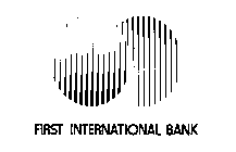 FIRST INTERNATIONAL BANK