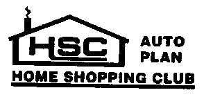 HSC AUTO PLAN HOME SHOPPING CLUB