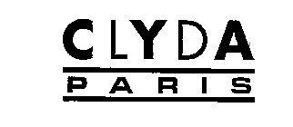 CLYDA PARIS