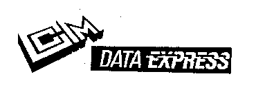 CCMM DATA EXPRESS