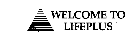 WELCOME TO LIFEPLUS