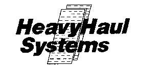 HEAVY HAUL SYSTEMS