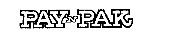 PAY 'N PAK