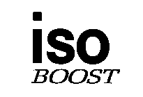 ISO BOOST