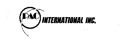PAC INTERNATIONAL INC.