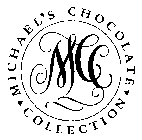 MICHAEL'S CHOCOLATE COLLECTION MCC