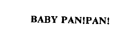 BABY PAN!PAN!