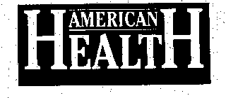AMERICAN HEALTH