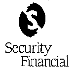 S SECURITY FINANCIAL