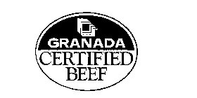 G GRANADA CERTIFIED BEEF