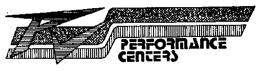 PV PERFORMANCE CENTERS