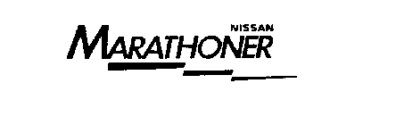 NISSAN MARATHONER