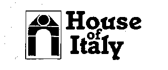 HOUSE OF ITALY