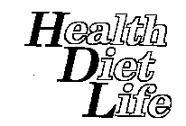 HEALTH DIET LIFE