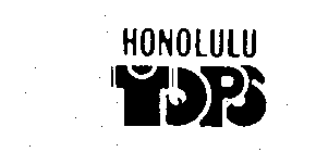 HONOLULU TOPS