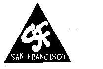 SF SAN FRANCISCO