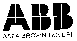 ABB ASEA BROWN BOVERI