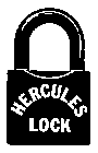 HERCULES LOCK