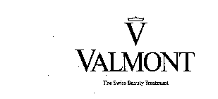 V VALMONT THE SWISS BEAUTY TREATMENT