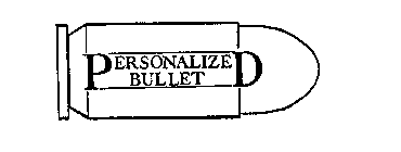 PERSONALIZED BULLET