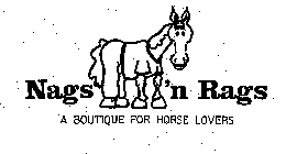 NAGS 'N RAGS A BOUTIQUE FOR HORSE LOVERS